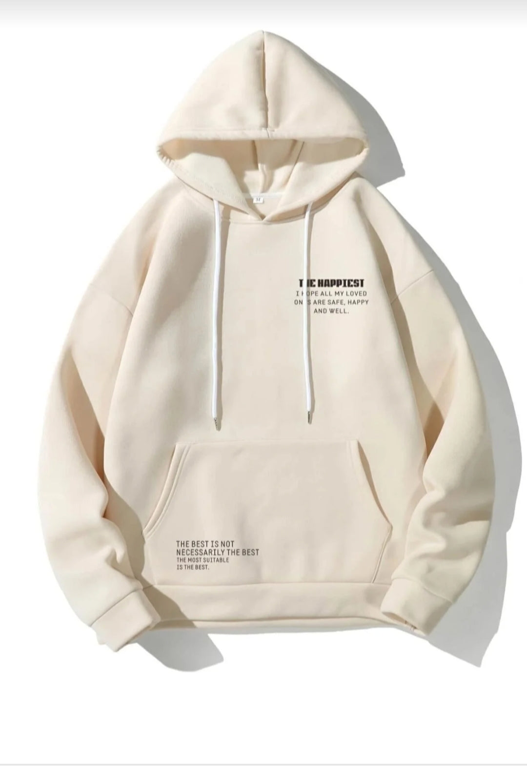 Erkek sweatshirt